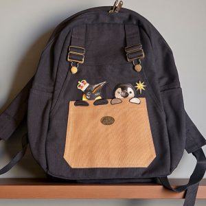 カスタムリュック