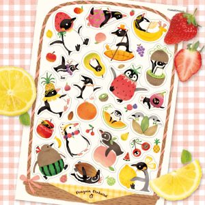 ペンギンシール