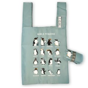 ペンギン 16種エコバッグ