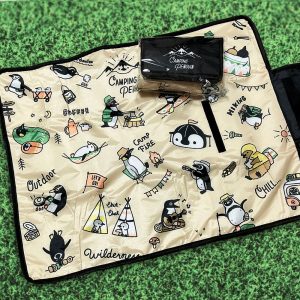 キャンプレジャーシート