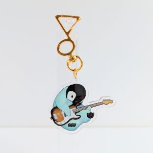 アクリルキーホルダー