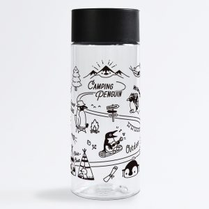 キャンプクリアボトル