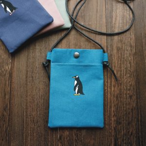 お出かけペンギンポシェット