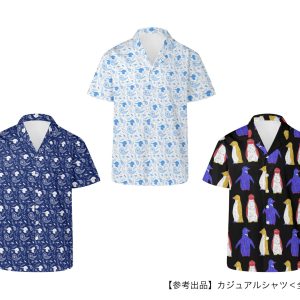 カジュアルシャツ